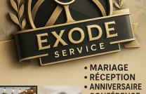 Exode Service : Prestation des services  mediacongo